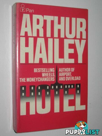 Hotel  - Hailey Arthur - 1980