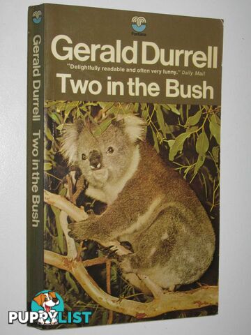 Two in the Bush  - Durrell Gerald - 1973