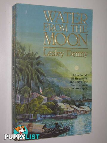 Water from the Moon  - Denny Lesley - 1988