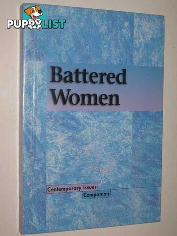 Battered Women  - Gerdes Louise - 1999