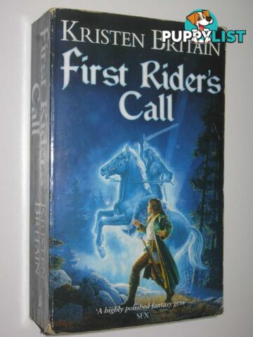 First Rider's Call  - Britain Kristen - 2004