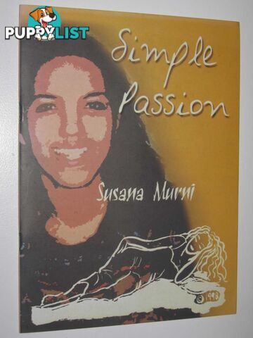 Simple Passion : Poems Collection  - Murni Susana - 2005