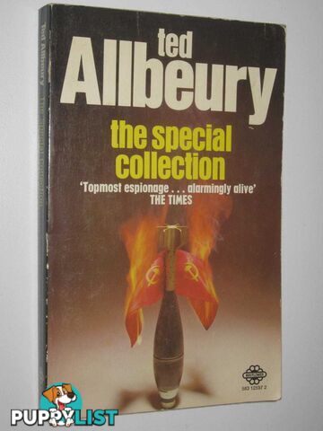 The Special Collection  - Allbeury Ted - 1977