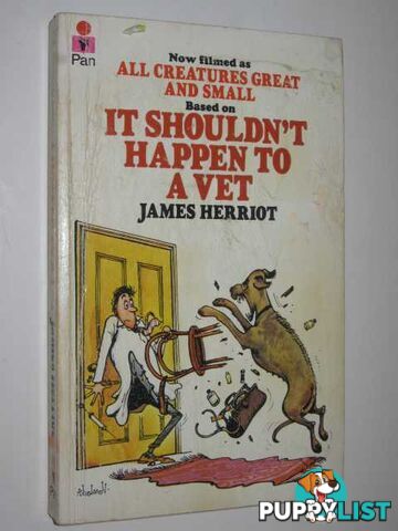 It Shouldn't Happen to a Vet  - Herriot James - 1976