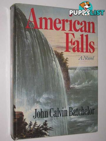 American Falls  - Batchelor John Calvin - 1985