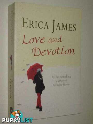 Love And Devotion  - James Erica - 2004