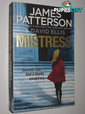 Mistress  - Patterson James & Ellis, David - 2013