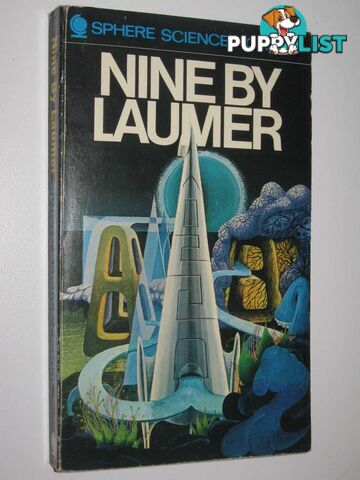 Nine by Laumer  - Laumer Keith - 1970