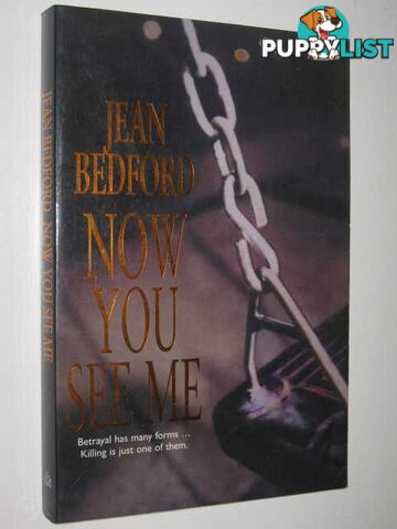 Now You See Me  - Bedford Jean - 1997