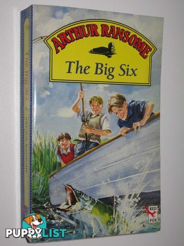 The Big Six  - Ransome Arthur - 1993