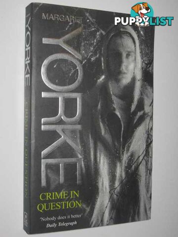 Crime in Question  - Yorke Margaret - 1998