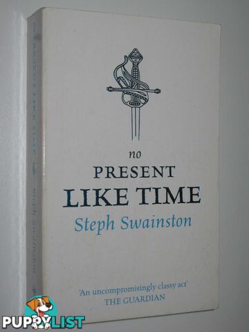 No Present Like Time  - Swainston Steph - 2006