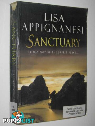 Sanctuary  - Appignanesi Lisa - 2000