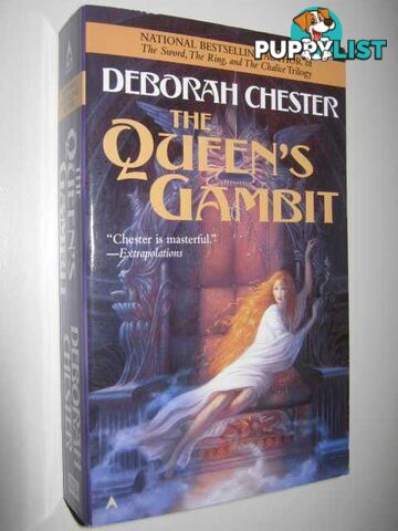 The Queen's Gambit  - Chester Deborah - 2002