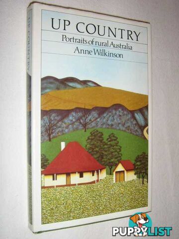 Up Country  - Wilkinson Anne - 1981