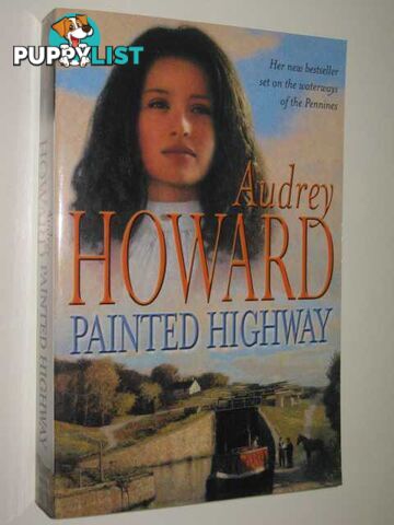 Painted Highway  - Howard Audrey - 2003