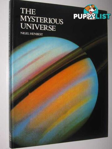 The Mysterious Universe  - Henbest Nigel - 1985