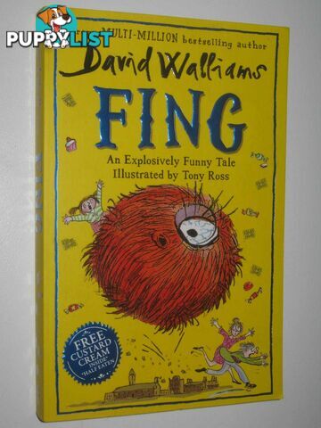 Fing  - Walliams David - 2019