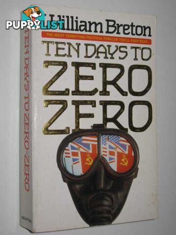 Ten Days To Zero Zero  - Breton William - 1990