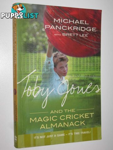 Toby Jones and the Magic Cricket Almanack  - Pankridge Michael - 2003