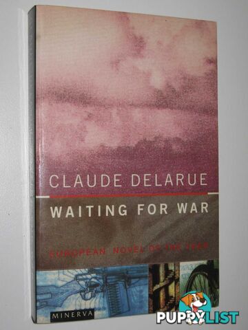 Waiting For War  - Delarue Claude - 1992