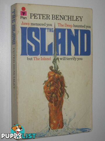 The Island  - Benchley Peter - 1980