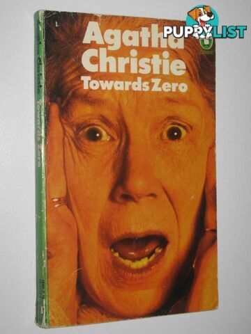 Towards Zero  - Christie Agatha - 1973