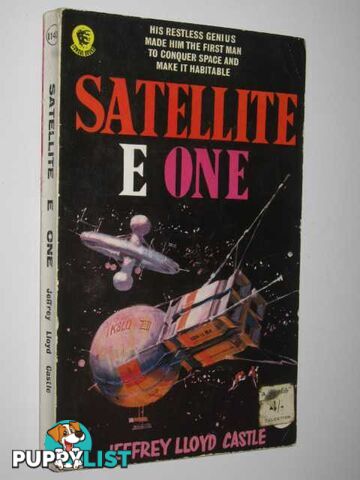 Satellite E One  - Castle Jeffrey Lloyd - 1962