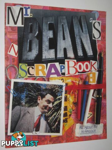 Mr Beans Scrapbook  - Driscoll Robin & Curtis, Richard & Clifford, Andrew - 1997