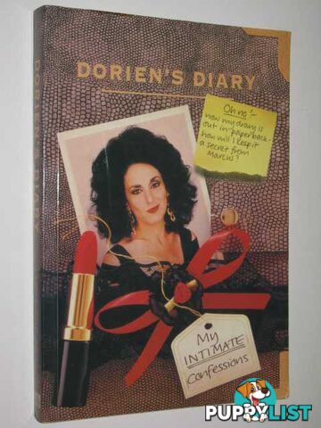 Dorien's Diary : My Intimate Confessions!  - Marks Laurence & Gran, Maurice - 1993