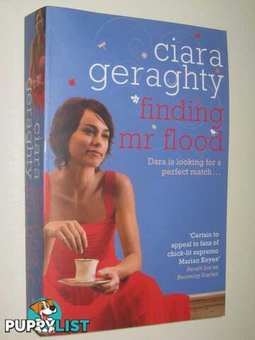 Finding Mr Flood  - Geraghty Ciara - 2011