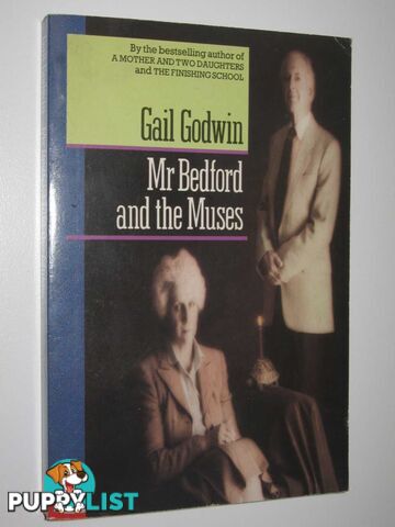 Mr Bedford and the Muses  - Godwin Gail - 1987