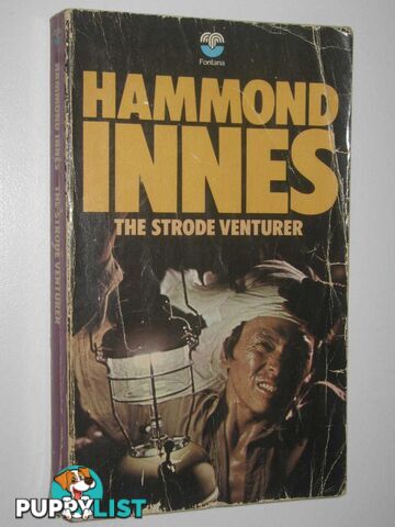 The Strode Venturer  - Innes Hammond - 1975