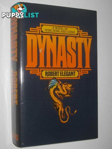 Dynasty  - Elegant Robert S. - 1977