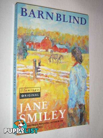 Barn Blind  - Smiley Jane - 1994