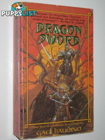 Dragonsword  - Baudino Gael - 1988