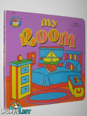 My Room  - Author Not Stated