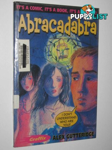 Abracadabra  - Gutteridge Alex - 2001