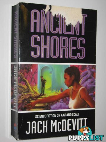 Ancient Shores  - McDevitt Jack - 1996