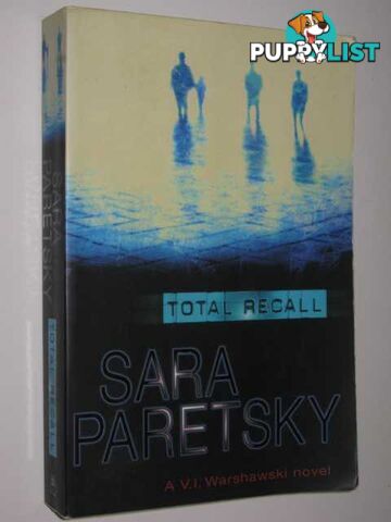 Total Recall  - Paretsky Sara - 2001