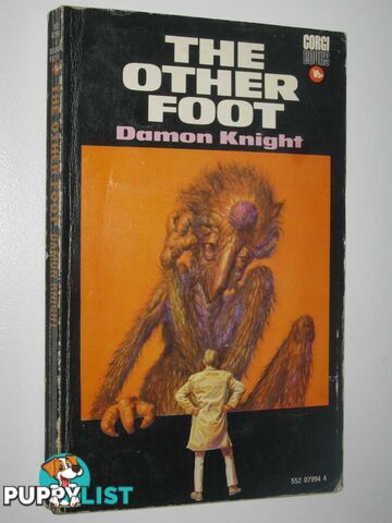 The Other Foot  - Knight Damon - 1968