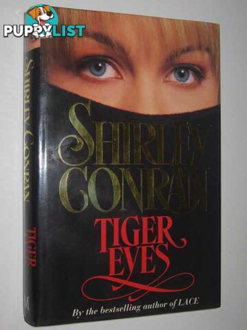 Tiger Eyes  - Conran Shirley - 1994