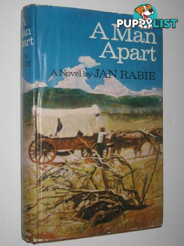 A Man Apart  - Rabie Jan - 1969