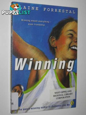 Winning  - Forrestal Elaine - 2002