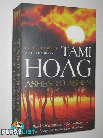 Ashes to Ashes  - Hoag Tami - 1999