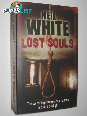 Lost Souls  - White Neil - 2008