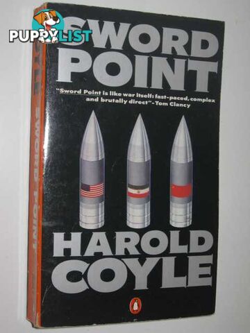 Sword point  - Coyle Harold - 1989