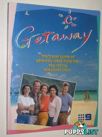 Getaway  - Graham L. & Lyle, D. - 1993