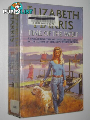 Time of the Wolf  - Harris Elizabeth - 1997