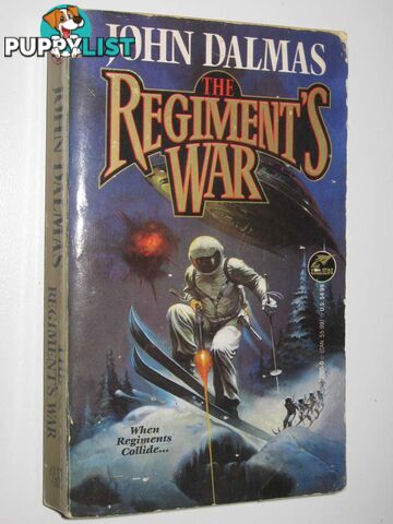 The Regiment's War  - Dalmas John - 1993